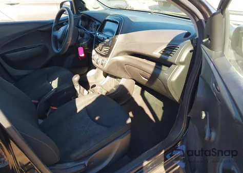 2020 Chevrolet Spark Fwd Ls Manual z USA, uszkodzony, nr VIN KL8CA6SA9LC412819